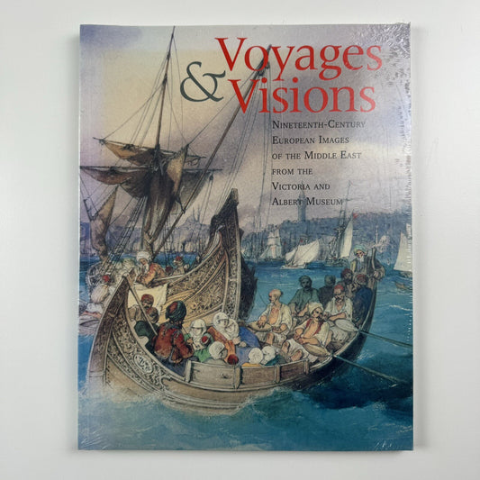 Voyages & Visions – Nineteenth-century European images of the Middle East | V&A 1995