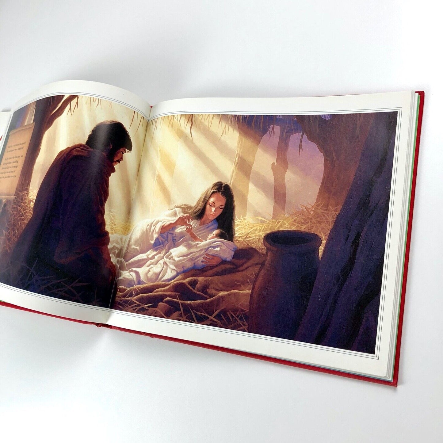 A Christmas Treasury – illustrated by Greg Hildebrandt | The Unicorn Publishing House | Signed