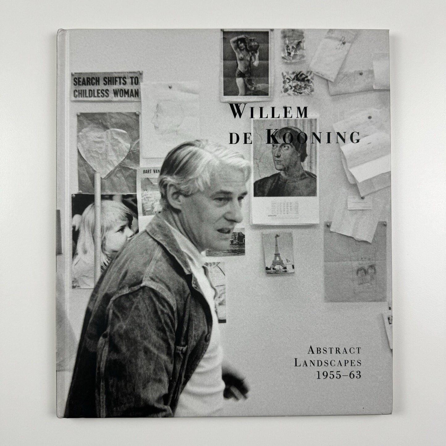 Willem De Kooning Abstract Landscapes 1955-63. Gagosian Gallery | 2004 reprint