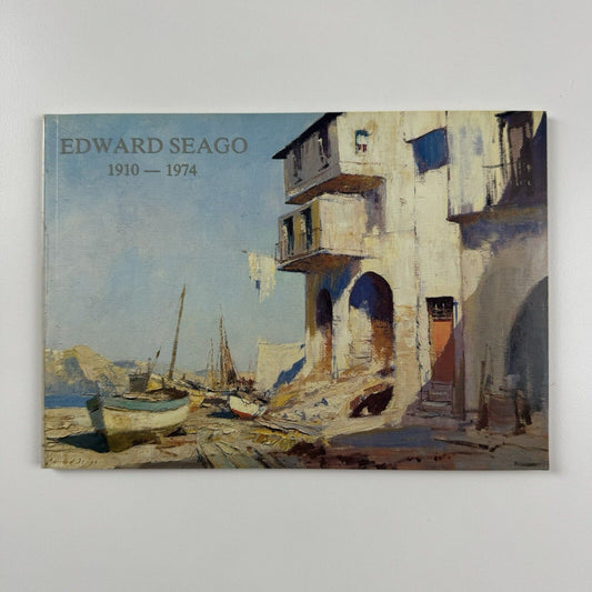 Edward Seago 1910-1974 | John Noott Galleries / Thomas Gibson Fine Art
