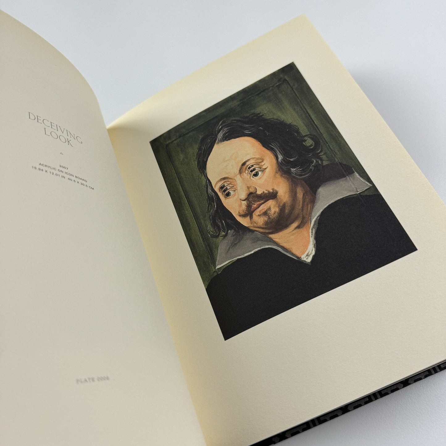 Djordje Ozbolt. Nyehaus, 2007 | Limited edition catalogue, numbered 976 of 1500