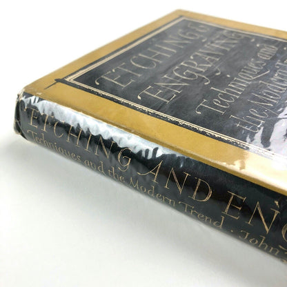 Etching & Engraving Techniques and the Modern Trend | John Buckland-Wright 1953