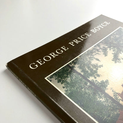 George Price Boyce exhibition catalogue | Newall/Egerton | The Tate Gallery 1987