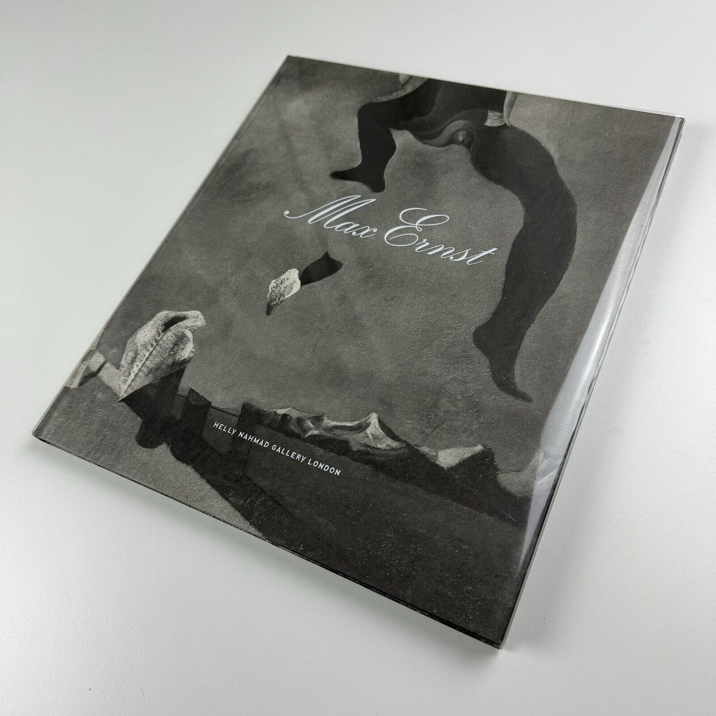 Max Ernst | Helly Nahmad Gallery, London, 2006