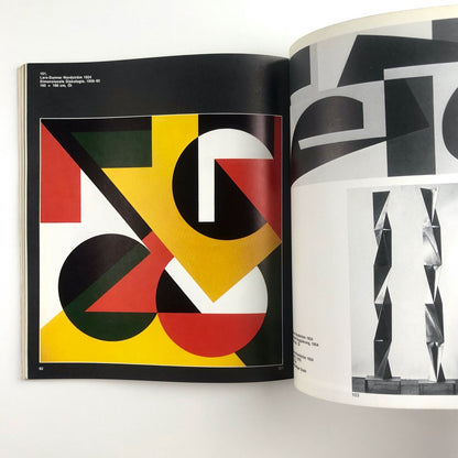 Form und Struktur Konstruktivismus in der Modernen Kunst | Catalogue: Österreichisches Museum für Angewandte Kunst, Wien, and Kunsthalle Nürnberg, 1980
