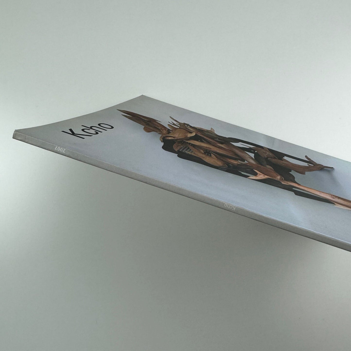 Kcho. Retrasando lo inevitable | Marlborough Madrid catalogue, 2007