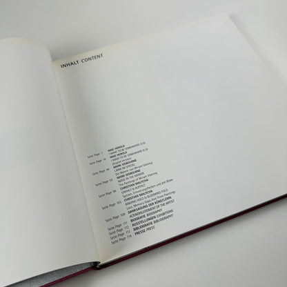 Miriam Vlaming. You promised me | Kunsthalle Mannheim catalogue 2008/9