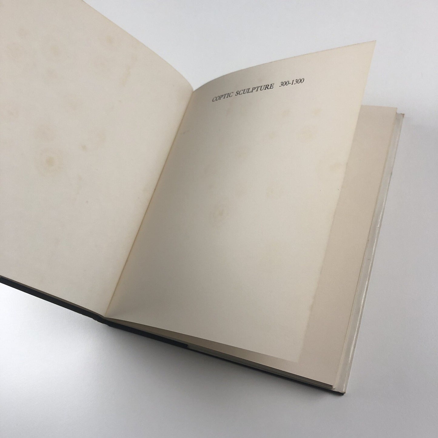 Coptic Sculpture by John Beckwith | Alec Tiranti, 1963 | Hardback