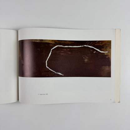 Anthony Whishaw from landscape large paintings since 1980 | Kettle's Yard, 1982