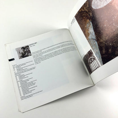 Artists in Residence – Durham Cathedral | Durham Art Gallery catalogue, 1996