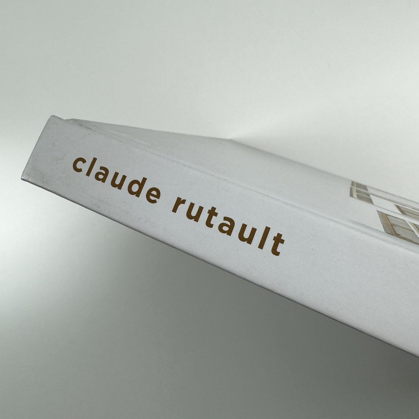 Claude Rutault | Hans-Ulrich Obrist | Damiani/Galerie Perrotin, 2013