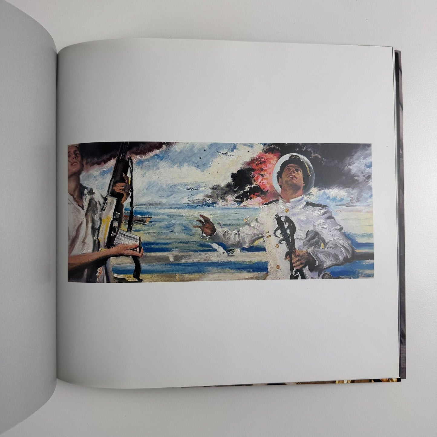 Howard Morgan Recent Paintings | Messum's, 2006