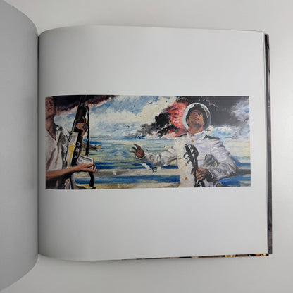 Howard Morgan Recent Paintings | Messum's, 2006