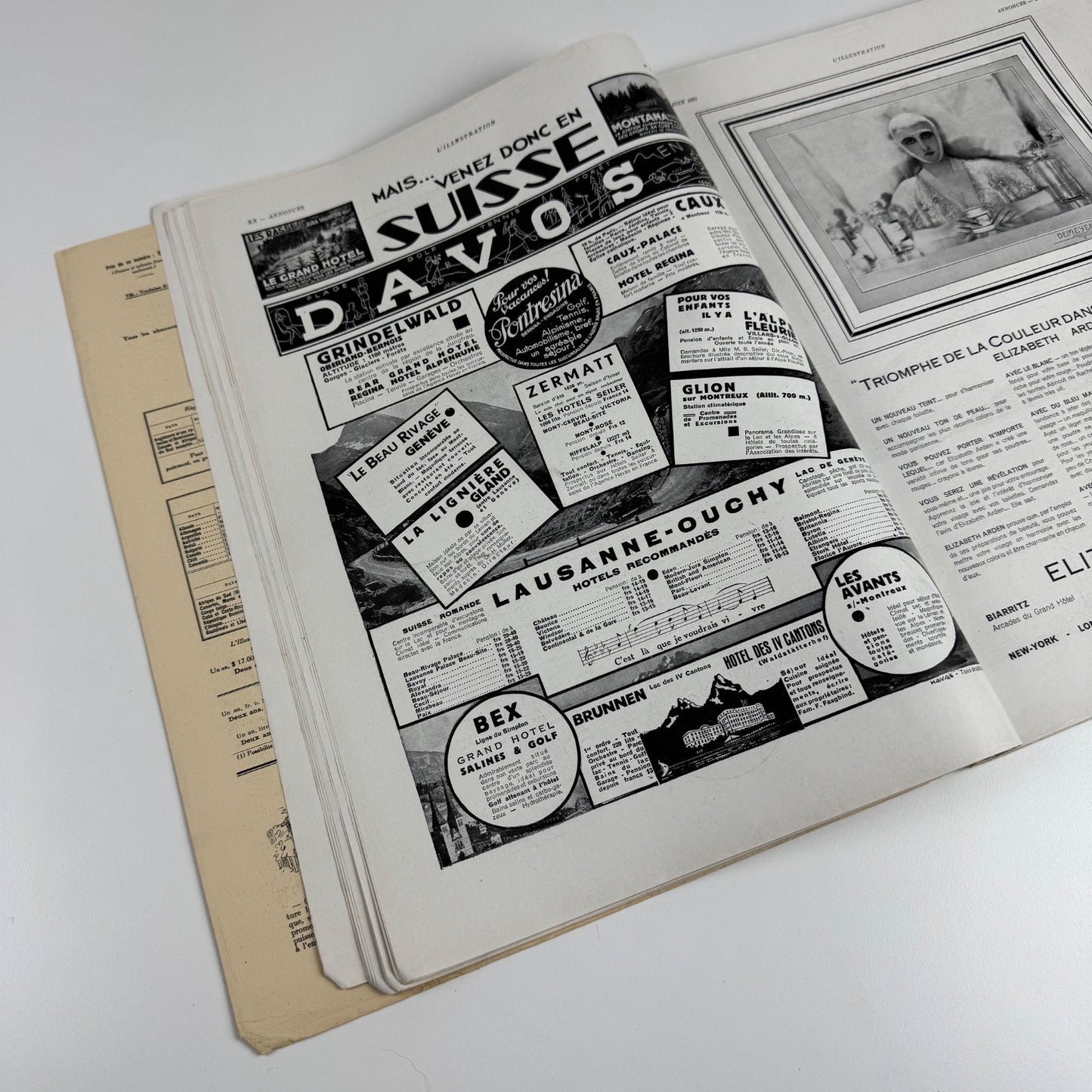 L’Illustration journal 27 June 1931 | L’Exposition Coloniale No 4608