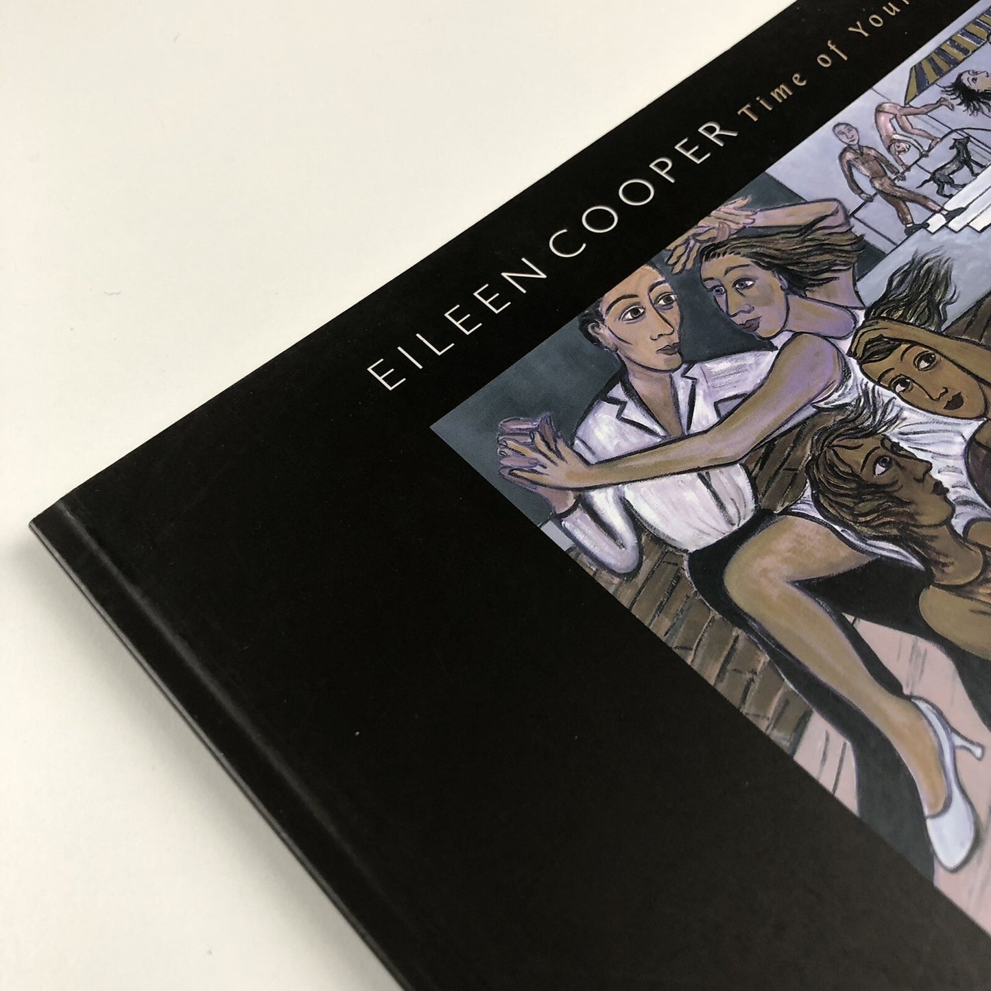Eileen Cooper – Time of Your Life | Art First Contemporary Art exhibition catalogue, 2005