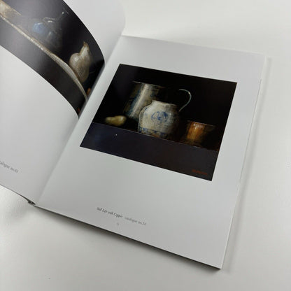 Martin Mooney | Portland Gallery | 2004 catalogue, including private view and price list