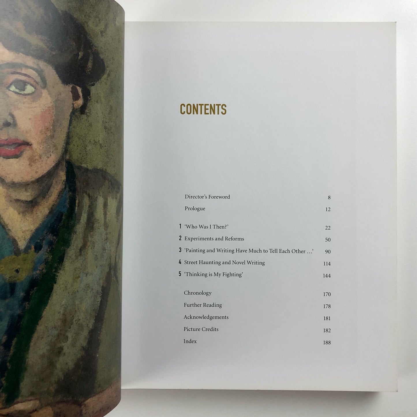 Virginia Wolfe – Art, Life and Vision by Frances Spalding | National Portrait Gallery, 2014