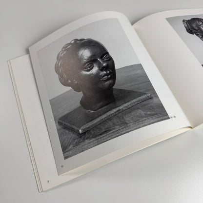 Father and Son Jacob Epstein sculptor, Theo Garman painter |The  Fine Art Society 1989