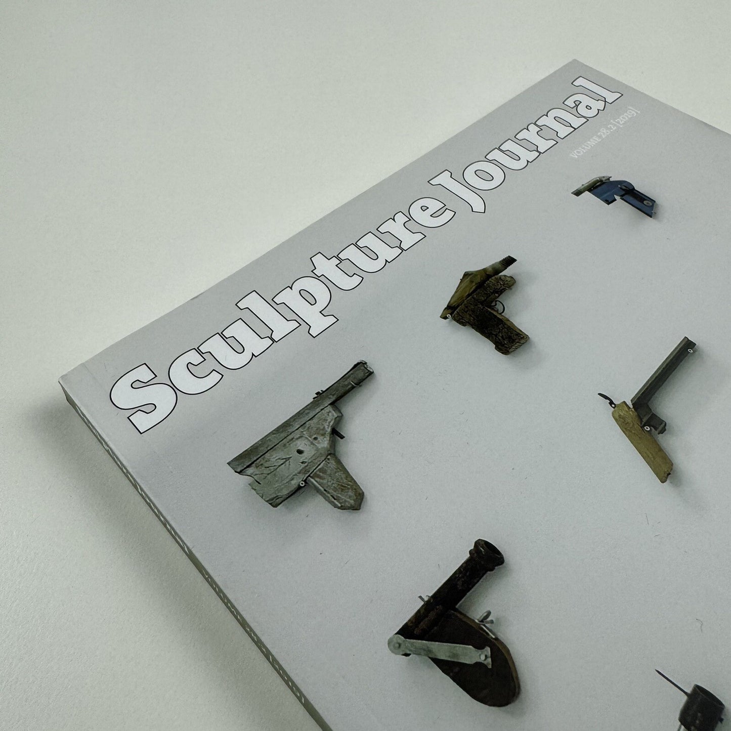 Sculpture Journal | Vol 28.2, 2019 | Liverpool University Press and The Public Monuments and Sculpture Association | Special issue: Sculpture, toys and play in the twentieth century