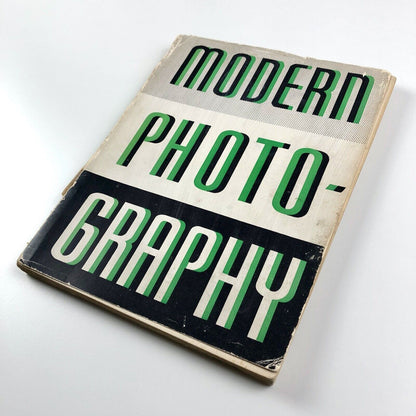 Modern Photography. The Studio annual of camera art 1935-36 | Edited by C.G. Holme, 1936