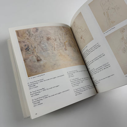 David Jones & Eric Gill. Watercolours, Drawings & Prints. Catalogue to accompany the exhibition held at Austin/Desmond Contemporary Books