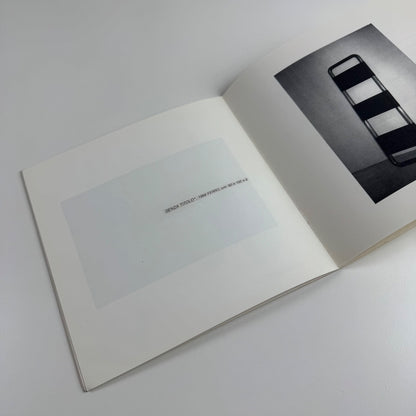 Alessandro Traina | Galleria Neon, Bologna, April 1989