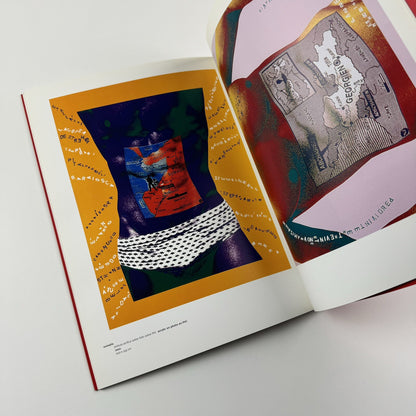 Alex Flemming | Corpo Coletivo | Centro Cultural, Banco de Brasil 2001 catalogue