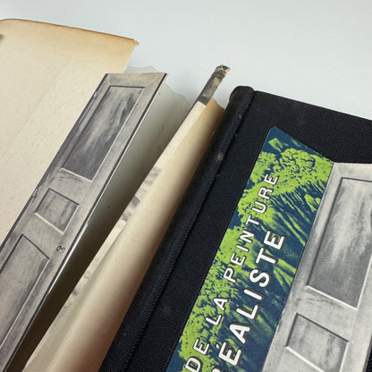 Histoire de la Peinture Surréaliste by Marcel Jean | Editions du Seuil, 1959