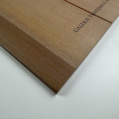 Stephan Balkenhol | Galerie Thaddaeus Ropac, Paris exhibition catalogue 1999