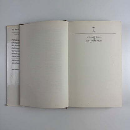 The New Western Type Book foreword by John Ryder Western Printing Services 1980