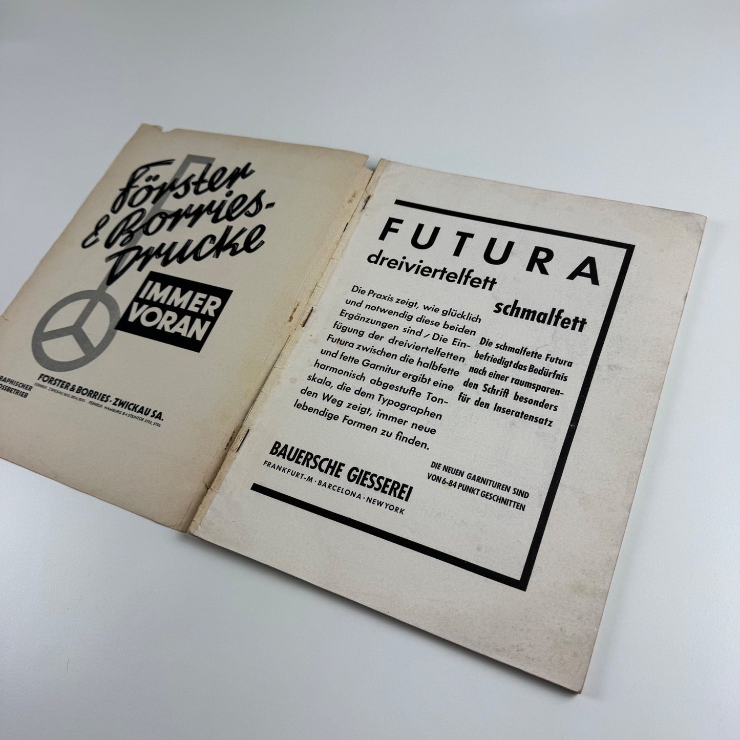 Gebrauchsgraphik International Advertising Art Sep 1930 Vol 7 no 9 edited by Professor HK Frenzel