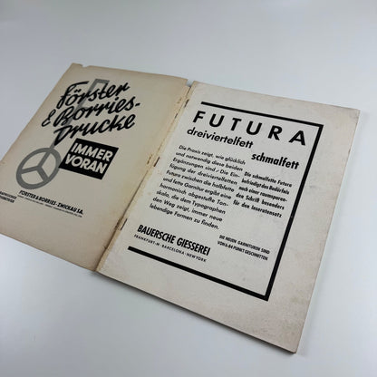 Gebrauchsgraphik International Advertising Art Sep 1930 Vol 7 no 9 edited by Professor HK Frenzel