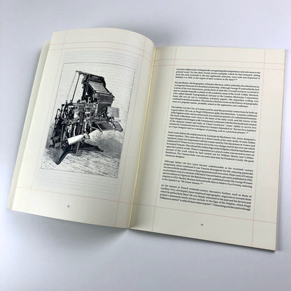 George W Jones – Master of Master Printers | Ian Rogerson | Limited Editions Club, 1993