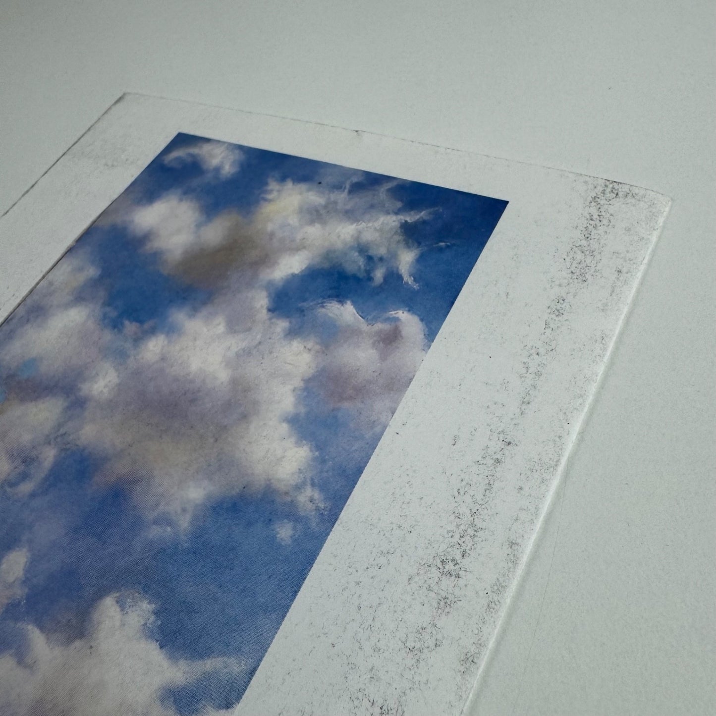 Leaflet R.O. Lenkiewicz. Landscape | Barbican Museum & Library Plymouth 1995
