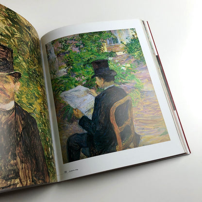 Henri de Toulouse-Lautrec – Reporter of Modern Life by Pierre Cabanne | Terrail, 2003