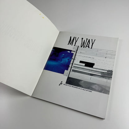 Claude Leveque. My Way | Musée d’Art Moderne de la Ville de Paris 1996