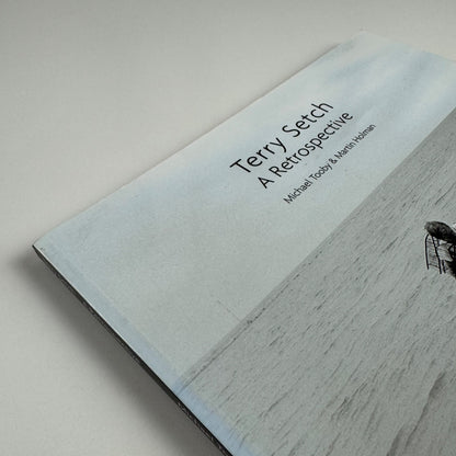 Terry Setch. A Retrospective by Michael Tooby & Martin Holman | Howard Gardens Gallery, 2001