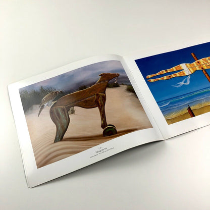 Gordon Mitchell | Albemarle Gallery London exhibition catalogue