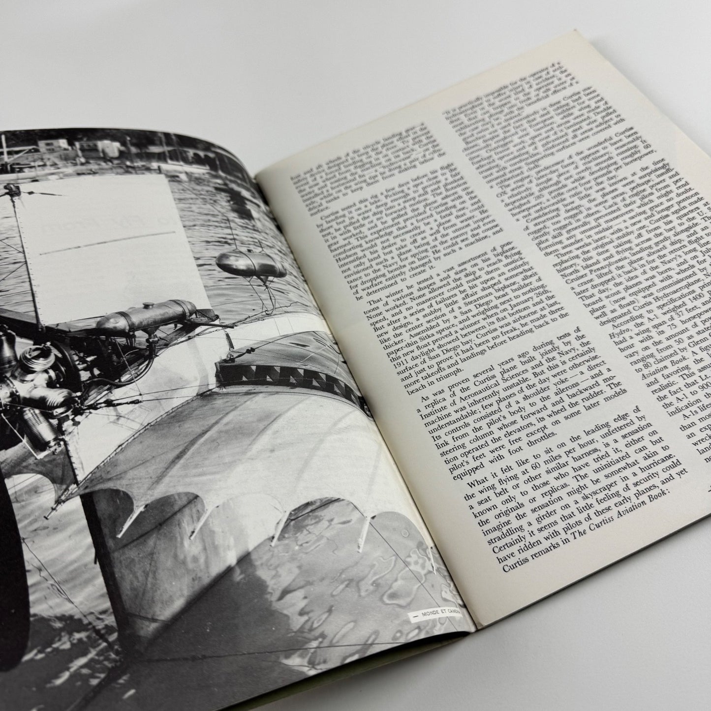 The Seaplanes by Henry R. Palmer Jr. Morgan Aviation Books, 1965 2nd printing