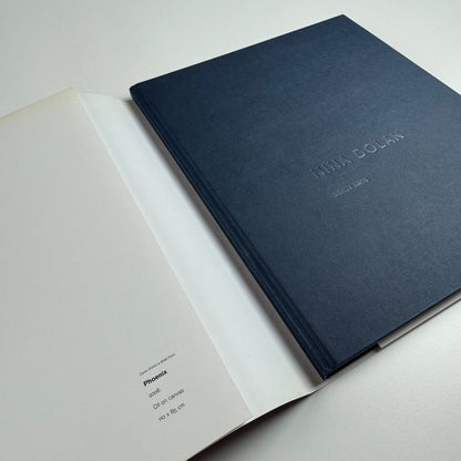 Nina Dolan catalogue and private view invite | Beaux Arts, 2006