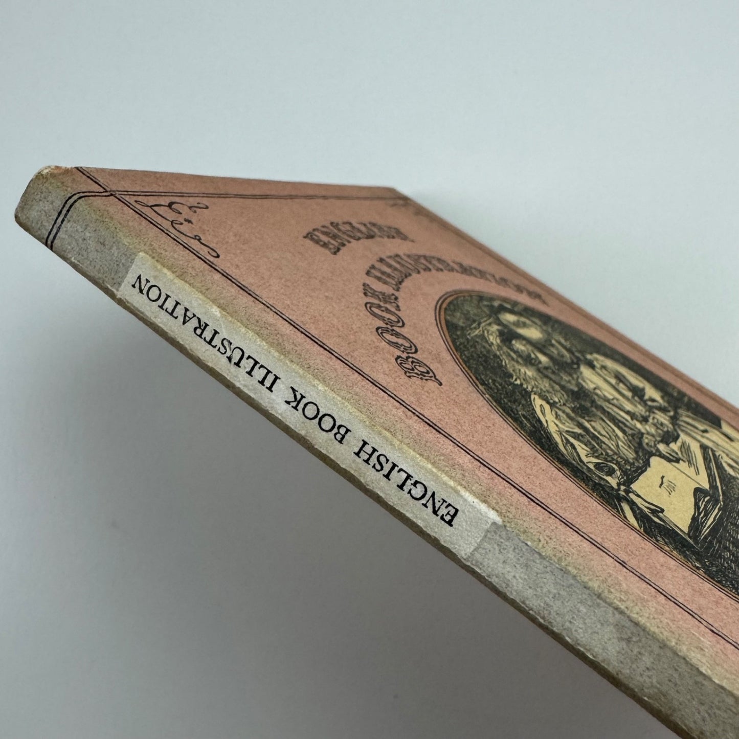 English Book Illustration 1800-1900 by Philip James | King Penguin, 1947