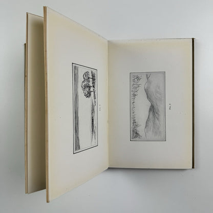 Some Desiderata in Etching by Albert Morrison | Gowans & Gray, 1931