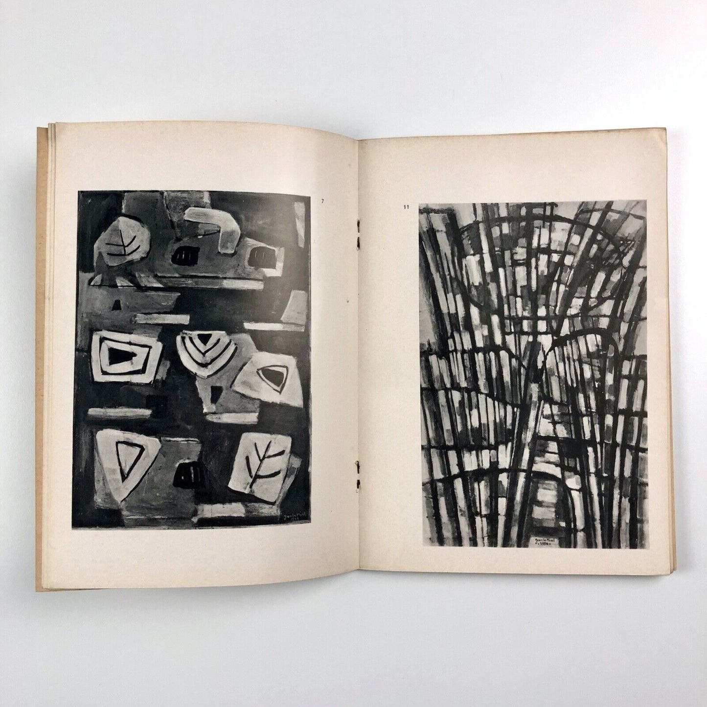 Jean Le Moal | Kunst-und Museumsverein Wuppertal-Barmen, 1961