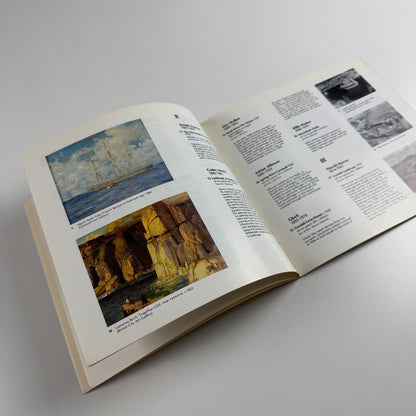 Looking West. Paintings inspired by West Cornwall from the 1880s to the present day |Newlyn Art Gallery and Royal College of Art, 1987