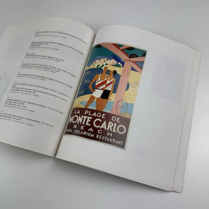 Exposition Tolmer. 60 ans de création graphique dans l'île St Louis | Biblioteque Forney catalogue | Edition Publicitaire Cartonnage, Paris, 1986
