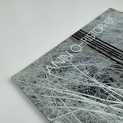 Ann Christopher. Selected Work 1995-2007 Sculpture, Drawing, Print | Royal Academy catalogue, 2010