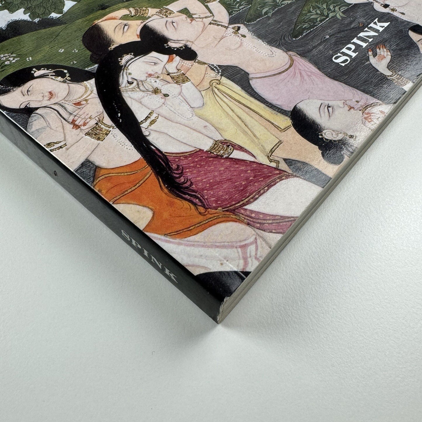 Gopis, Goddesses & demons. Indian & Islamic Works of Art | Art Spink 2000