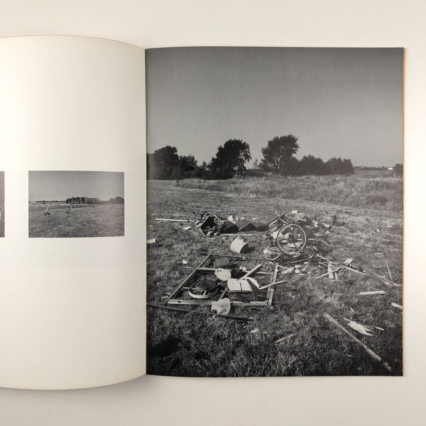 Cornelia Parker. Cold Dark Matter: An Exploded View | Chisenhale Gallery, 1991