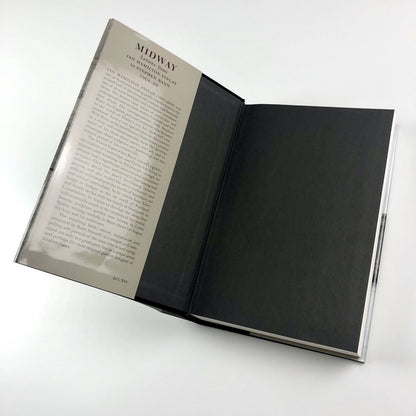 Midway. Letters from Ian Hamilton Finlay to Stephen Bann 1964-69 | Hardback | Wilmington Square Books, 2014