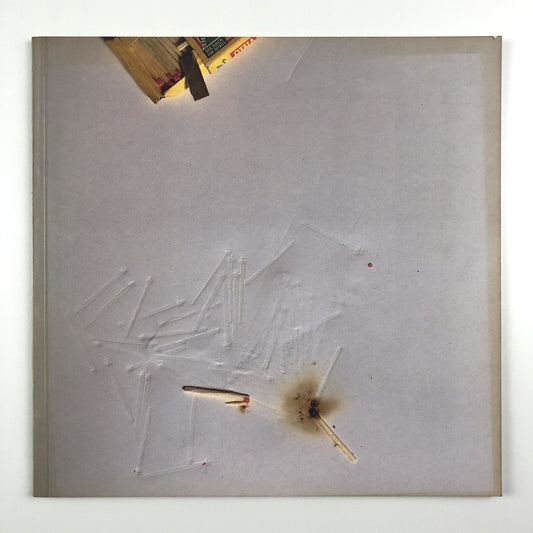 Cornelia Parker: A catalogue of disasters | Edward Woodman, Book Works 1993